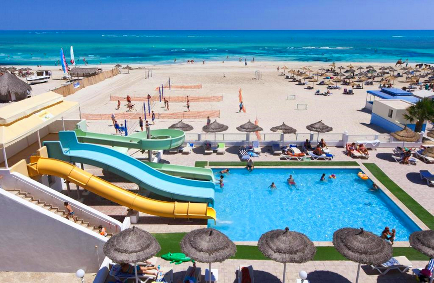 HOTEL CALIMERA YATI BEACH